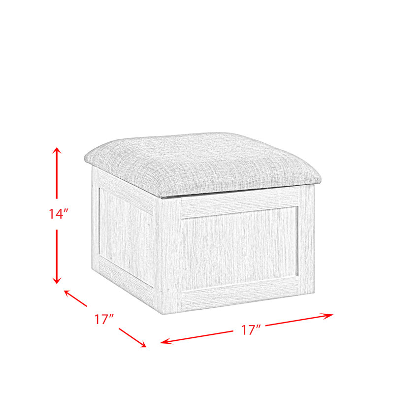 Laurel Foundry Modern Farmhouse® Jolliff Lift Top Coffee Table with ...